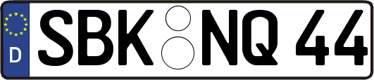 SBK-NQ44