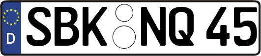 SBK-NQ45