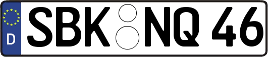 SBK-NQ46