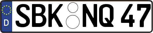 SBK-NQ47