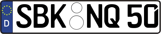 SBK-NQ50