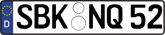 SBK-NQ52
