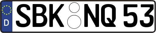 SBK-NQ53