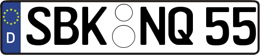 SBK-NQ55