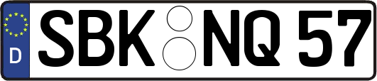 SBK-NQ57