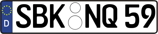 SBK-NQ59