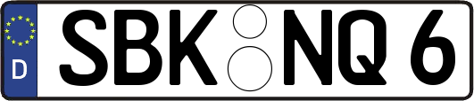 SBK-NQ6