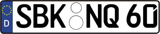 SBK-NQ60
