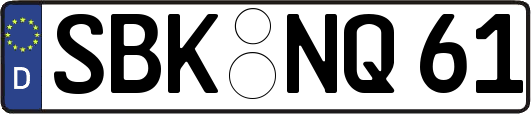 SBK-NQ61