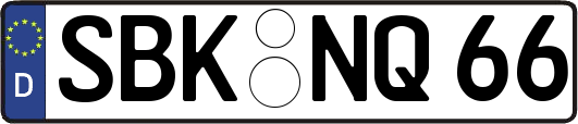 SBK-NQ66