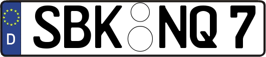 SBK-NQ7
