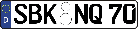 SBK-NQ70