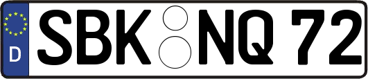 SBK-NQ72