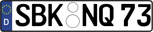 SBK-NQ73