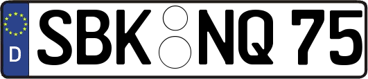 SBK-NQ75