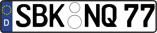SBK-NQ77