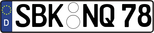 SBK-NQ78