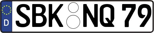 SBK-NQ79