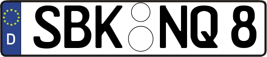 SBK-NQ8