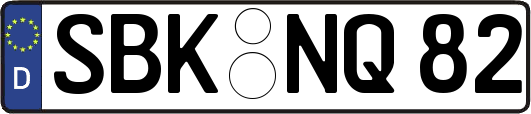 SBK-NQ82