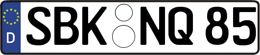 SBK-NQ85