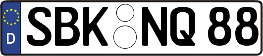 SBK-NQ88