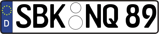 SBK-NQ89