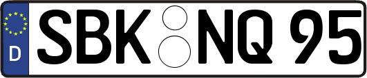 SBK-NQ95