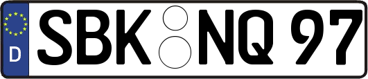 SBK-NQ97
