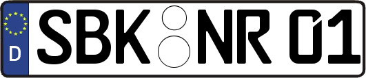 SBK-NR01