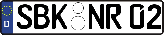 SBK-NR02