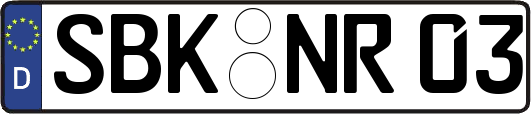 SBK-NR03