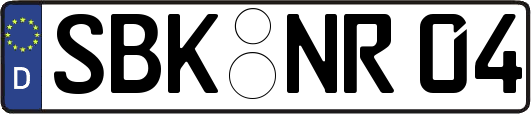 SBK-NR04
