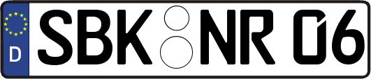 SBK-NR06
