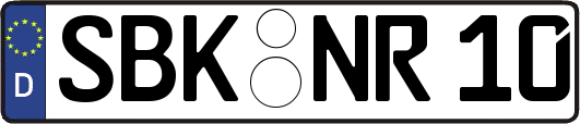 SBK-NR10