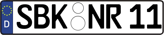 SBK-NR11