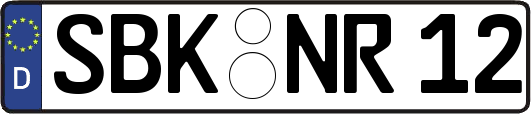 SBK-NR12