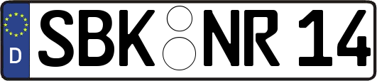 SBK-NR14