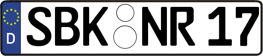 SBK-NR17