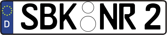 SBK-NR2