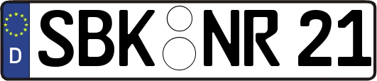 SBK-NR21