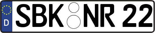 SBK-NR22