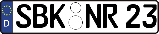 SBK-NR23