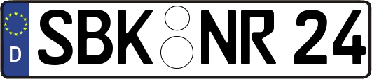 SBK-NR24
