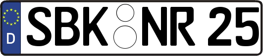 SBK-NR25