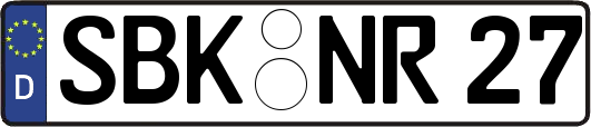 SBK-NR27