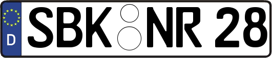 SBK-NR28