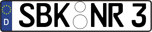 SBK-NR3