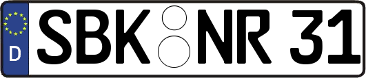 SBK-NR31