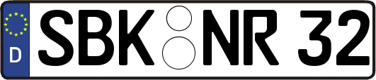 SBK-NR32